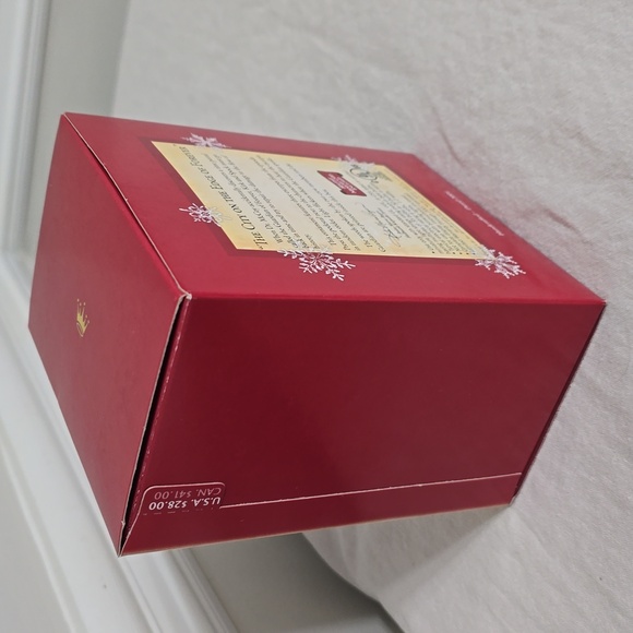 Hallmark Keepsake Ornament Star Trek Kirk and Spock 2007 Magic Voice/Light - Picture 4 of 12